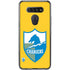 NFL Los Angeles Chargers Retro Logo LG K51/Q51 Clear Case