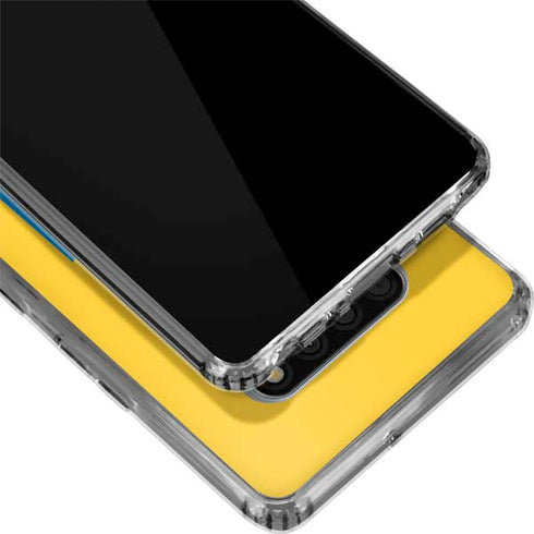 NFL Los Angeles Chargers Retro Logo LG Stylo 6 Clear Case