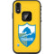 NFL Los Angeles Chargers Retro Logo LifeProof Fre iPhone Skin