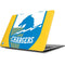 NFL Los Angeles Chargers Retro Logo Apple MacBook Skin