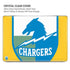 NFL Los Angeles Chargers Retro Logo MacBook Air 13in M1 (2021) Case plus Skin