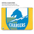 NFL Los Angeles Chargers Retro Logo MacBook Air 15in (2023-2025) Case plus Skin