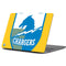 NFL Los Angeles Chargers Retro Logo Apple MacBook Pro 13-inch Skin