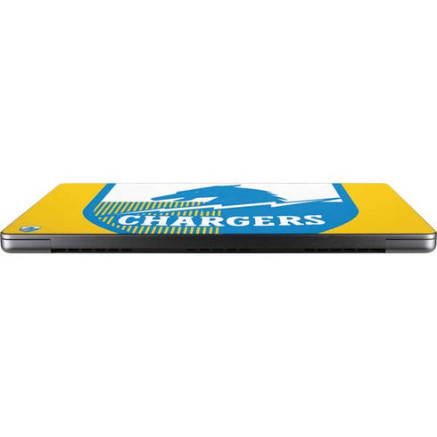 NFL Los Angeles Chargers Retro Logo MacBook Pro 14in (2021-24) Skin