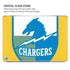 NFL Los Angeles Chargers Retro Logo MacBook Pro 16in (2021-25) Case plus Skin