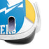 NFL Los Angeles Chargers Retro Logo Meta Quest 3 Skin