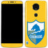 NFL Los Angeles Chargers Retro Logo Moto E5 Plus Skin