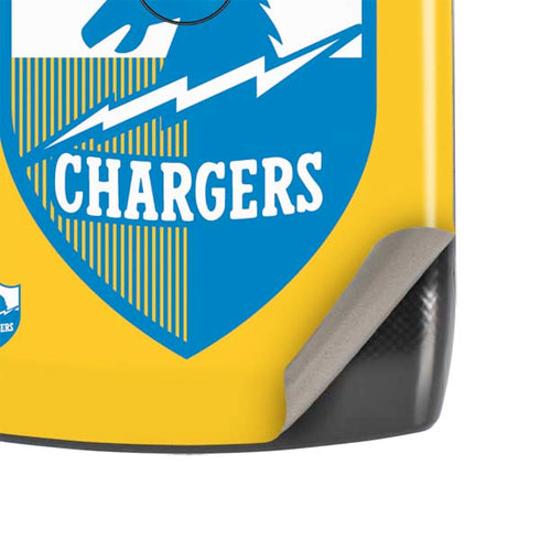 NFL Los Angeles Chargers Retro Logo Motorola RAZR Skin