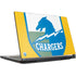 NFL Los Angeles Chargers Retro Logo MSI GS65 Stealth Laptop Skin