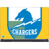 NFL Los Angeles Chargers Retro Logo MSI GS65 Stealth Laptop Skin