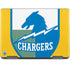 NFL Los Angeles Chargers Retro Logo Notebook 9 Pro 13in (2017) Skin