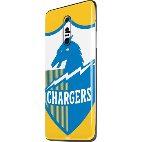 NFL Los Angeles Chargers Retro Logo OnePlus 7 Pro Skin