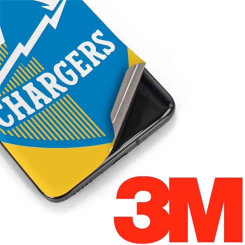 NFL Los Angeles Chargers Retro Logo OnePlus 7 Pro Skin