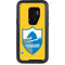 NFL Los Angeles Chargers Retro Logo Otterbox Defender Galaxy Skin