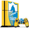 NFL Los Angeles Chargers Retro Logo PS4 Console and Controller Bundle Skin