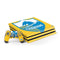 NFL Los Angeles Chargers Retro Logo PS4 Pro Bundle Skin