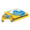 NFL Los Angeles Chargers Retro Logo PS4 Slim Bundle Skin