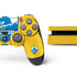 NFL Los Angeles Chargers Retro Logo PS4 Slim Bundle Skin