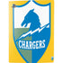 NFL Los Angeles Chargers Retro Logo PS5 Bundle Skin