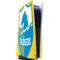 NFL Los Angeles Chargers Retro Logo PS5 Console Skin