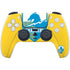 NFL Los Angeles Chargers Retro Logo PS5 Controller Skin