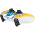 NFL Los Angeles Chargers Retro Logo PS5 Controller Skin