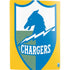 NFL Los Angeles Chargers Retro Logo PS5 Digital Edition Bundle Skin