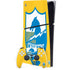 NFL Los Angeles Chargers Retro Logo PS5 Slim Digital Edition Bundle Skin