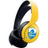 NFL Los Angeles Chargers Retro Logo PULSE 3D Wireless Headset for PS5 Skin