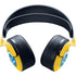 NFL Los Angeles Chargers Retro Logo PULSE 3D Wireless Headset for PS5 Skin