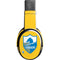 NFL Los Angeles Chargers Retro Logo Skullcandy Crusher Wireless Skin