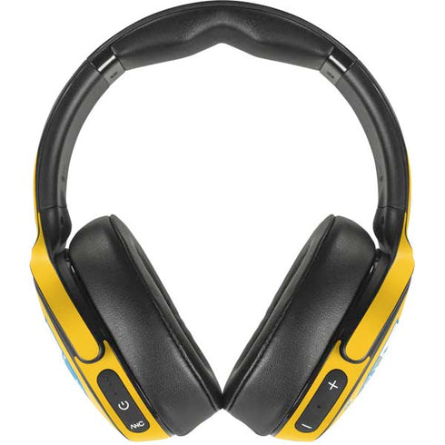 NFL Los Angeles Chargers Retro Logo Skullcandy Venue Skin