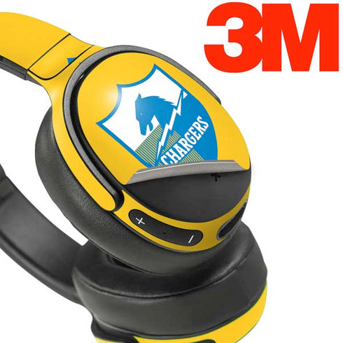 NFL Los Angeles Chargers Retro Logo Skullcandy Venue Skin