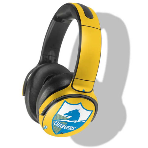 NFL Los Angeles Chargers Retro Logo Skullcandy Venue Skin