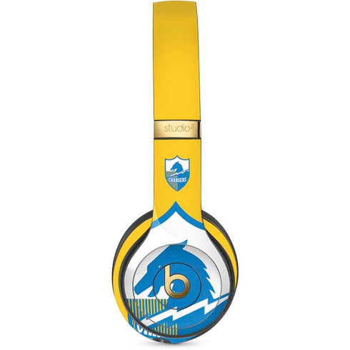 NFL Los Angeles Chargers Retro Logo Studio Wireless 3 Skin