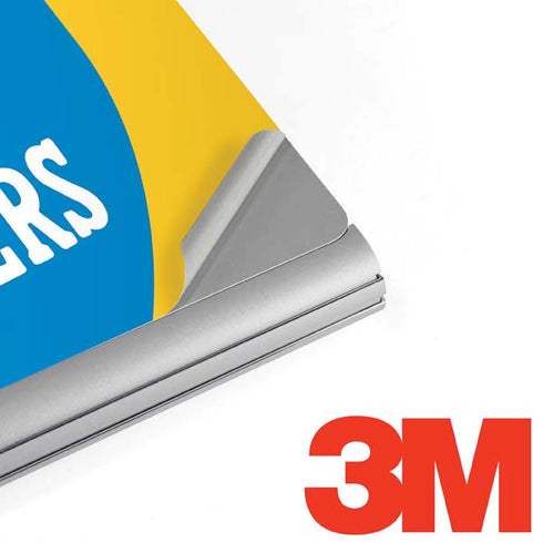 NFL Los Angeles Chargers Retro Logo Surface Book 2 15in Skin