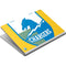 NFL Los Angeles Chargers Retro Logo Surface Book Skin