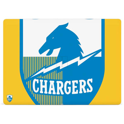 NFL Los Angeles Chargers Retro Logo Surface Laptop 2 Skin