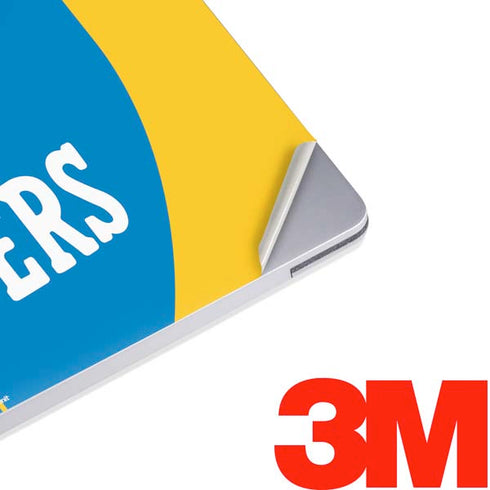 NFL Los Angeles Chargers Retro Logo Surface Laptop 3 13.5in Skin