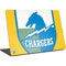 NFL Los Angeles Chargers Retro Logo Surface Laptop 4 15in Skin
