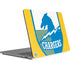 NFL Los Angeles Chargers Retro Logo Surface Laptop Studio Skin