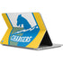NFL Los Angeles Chargers Retro Logo Surface Laptop Studio Skin