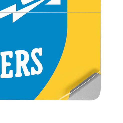 NFL Los Angeles Chargers Retro Logo Surface Laptop Studio Skin