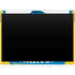 NFL Los Angeles Chargers Retro Logo Surface Pro 8 Skin