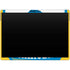 NFL Los Angeles Chargers Retro Logo Surface Pro 9 Skin