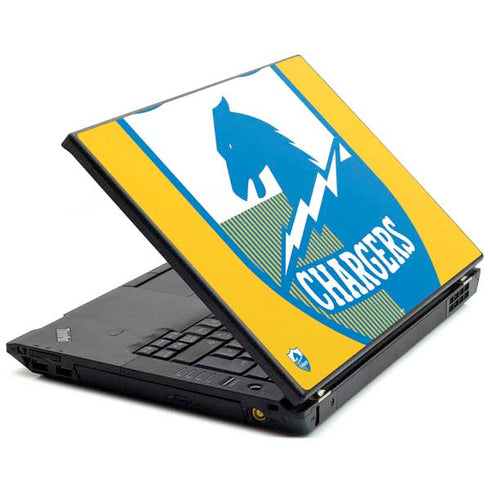 NFL Los Angeles Chargers Retro Logo T440s Skin