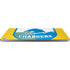 NFL Los Angeles Chargers Retro Logo Universal Laptop 15in (12.2 x 8.8in) Skin