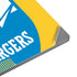 NFL Los Angeles Chargers Retro Logo Universal Laptop 18in (14.6 x 10.6in) Skin