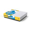 NFL Los Angeles Chargers Retro Logo Xbox One S Console Skin