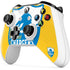 NFL Los Angeles Chargers Retro Logo Xbox One S Controller Skin